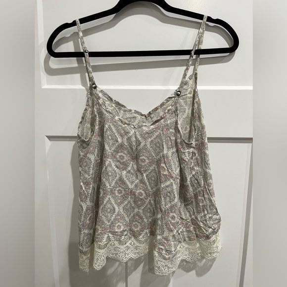 Abercrombie & Fitch lacy cami top, size S - Picture 4 of 4